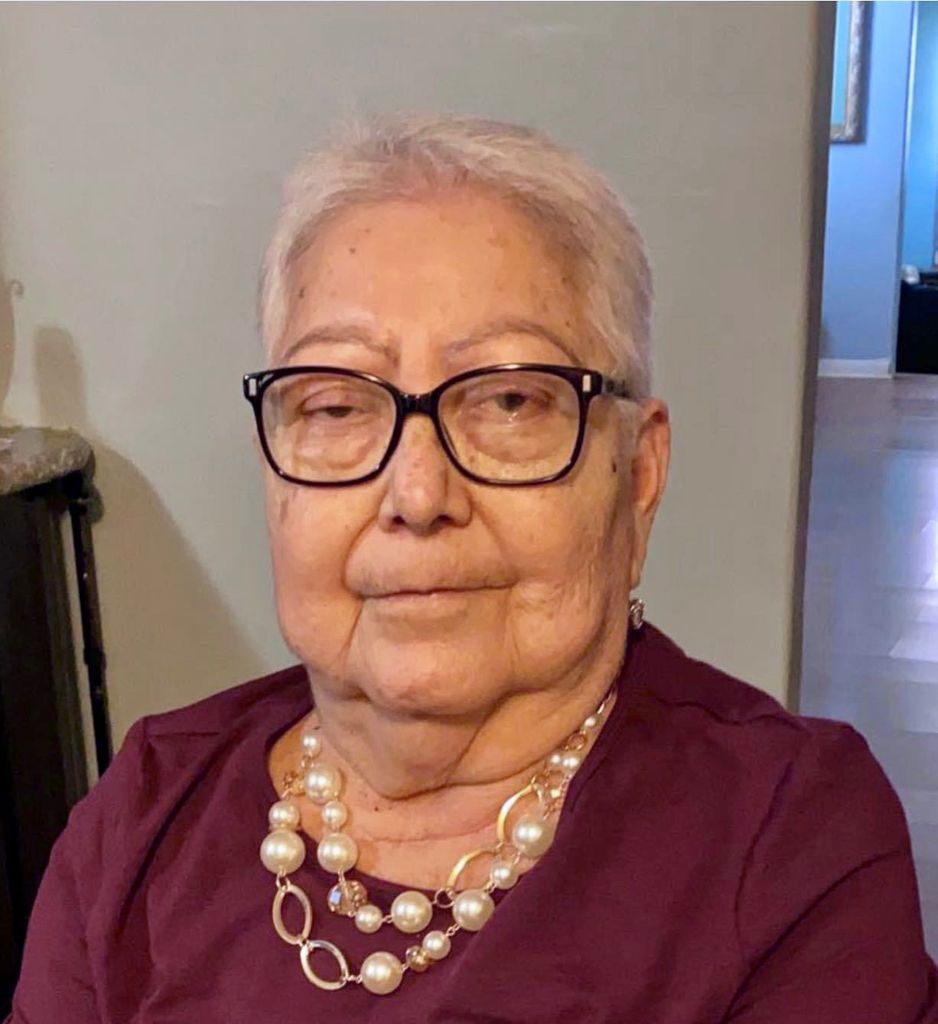 Dora Alicia Jimenez