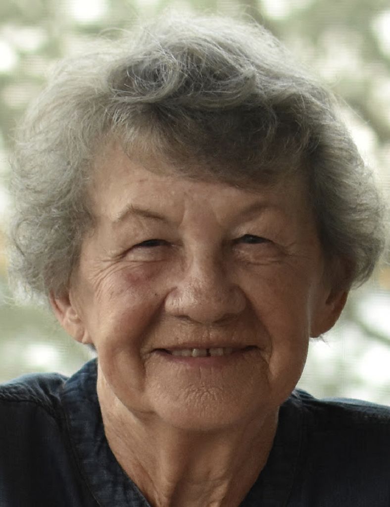 Betty Rebecca Harrell Morris Profile Photo