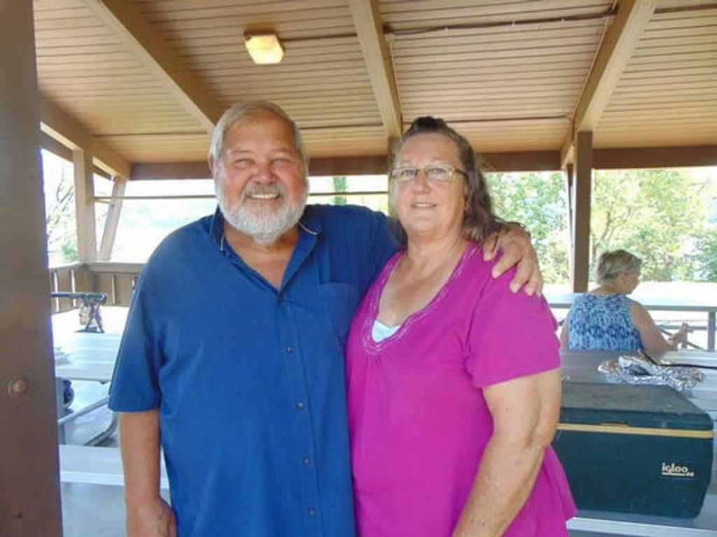 Reverend Terry Lee Thacker