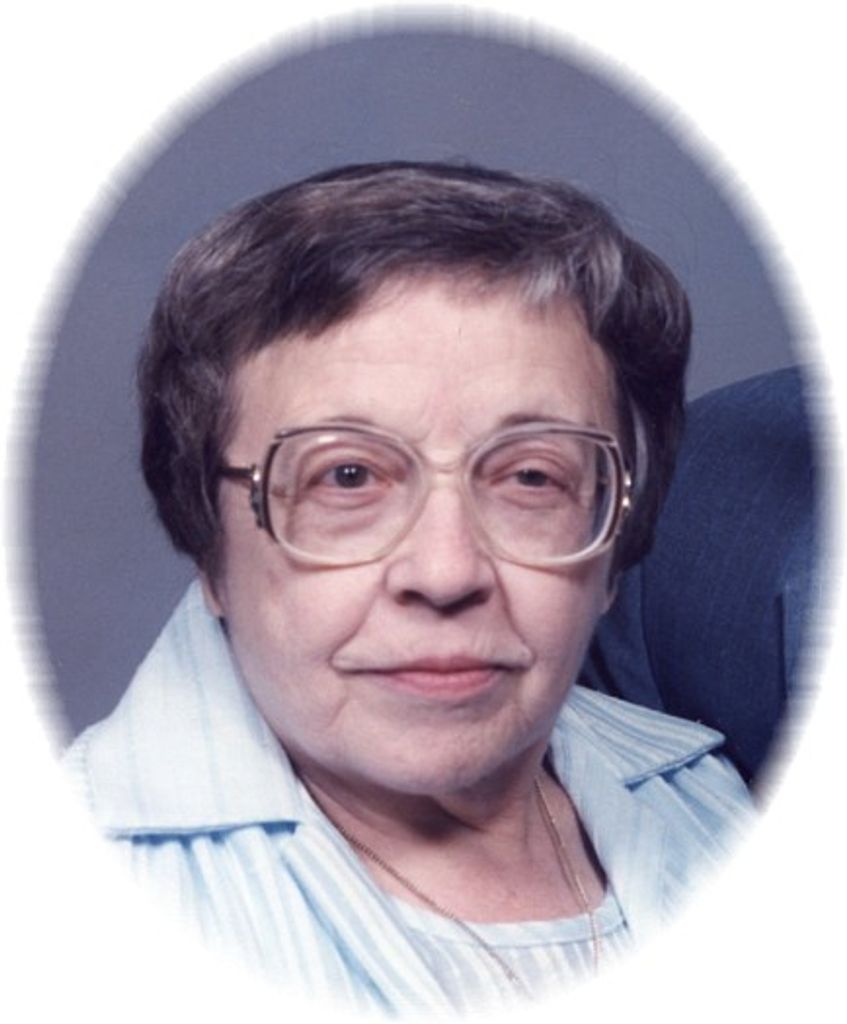 Irene (Rinker)  Woods