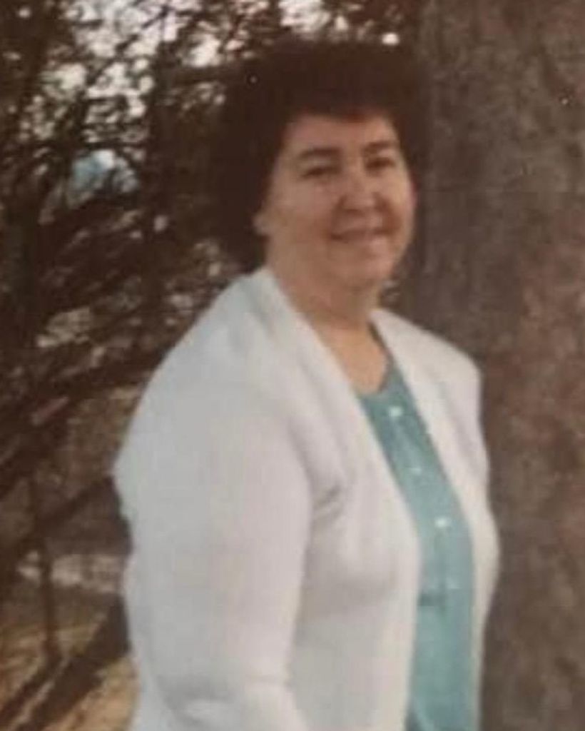 Geraldine "Jerry" Cordier Powell