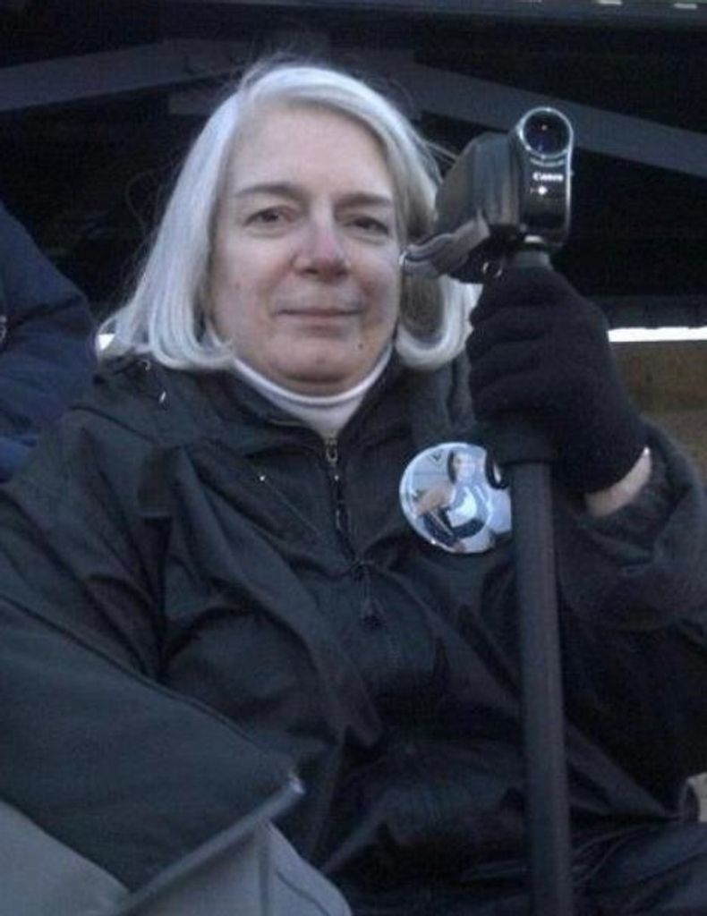 Shirley May Gustovich