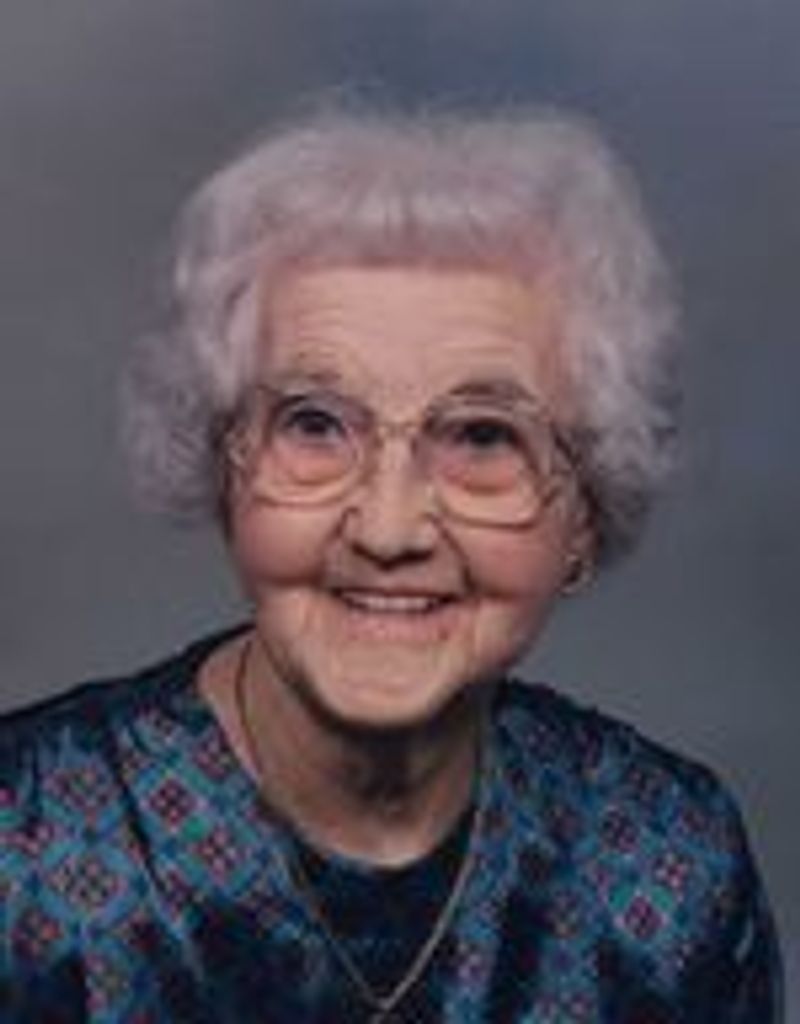 Elsie Wood