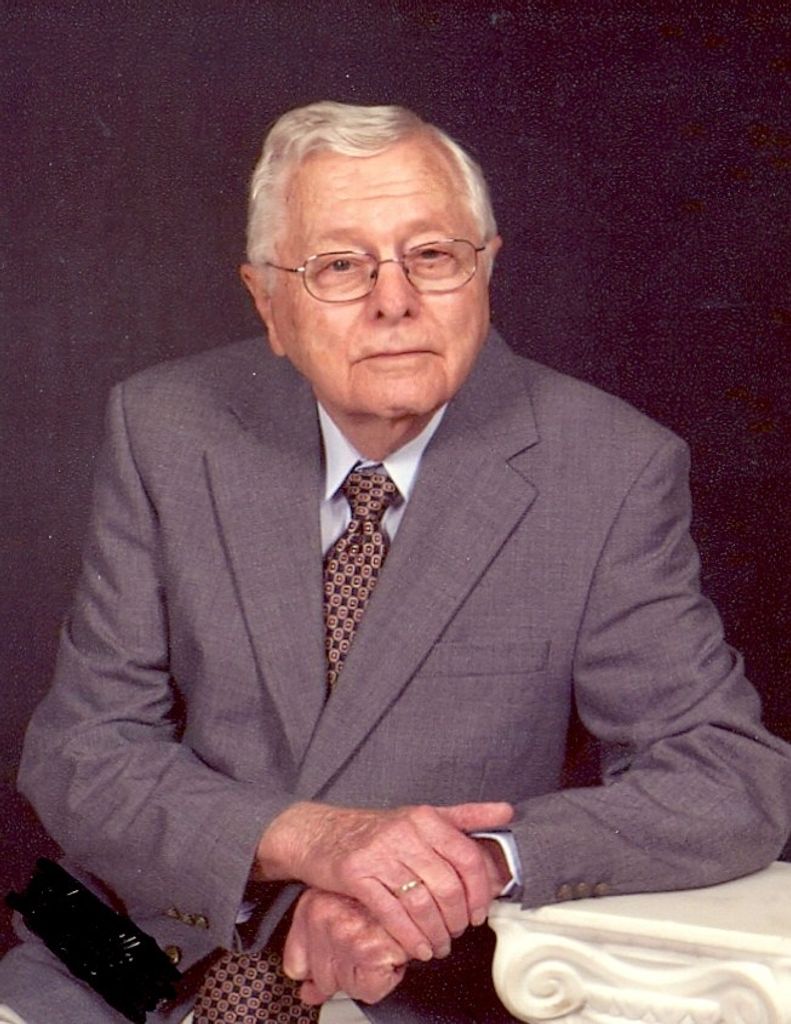 Rev. C.C. Schultz Profile Photo