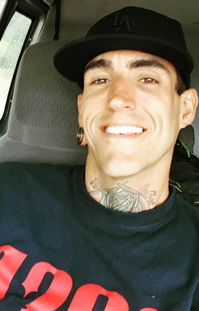 Nicholas Shane Hooten