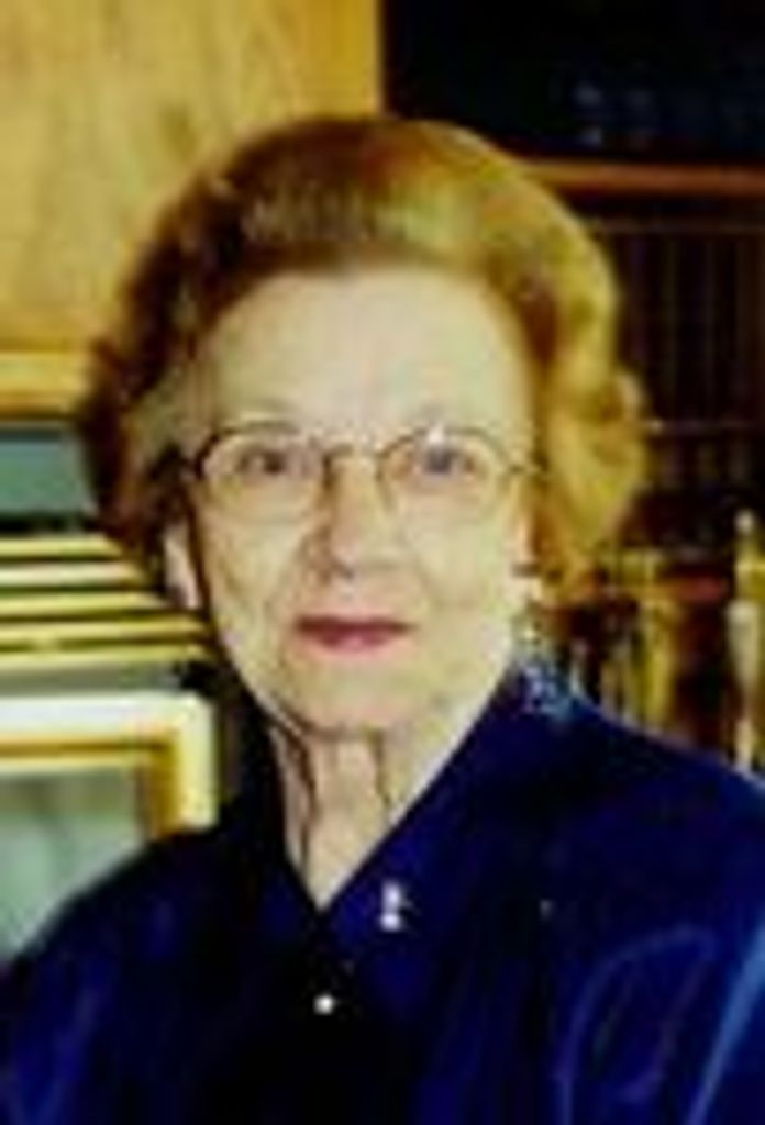 Cecilia A. Hoss