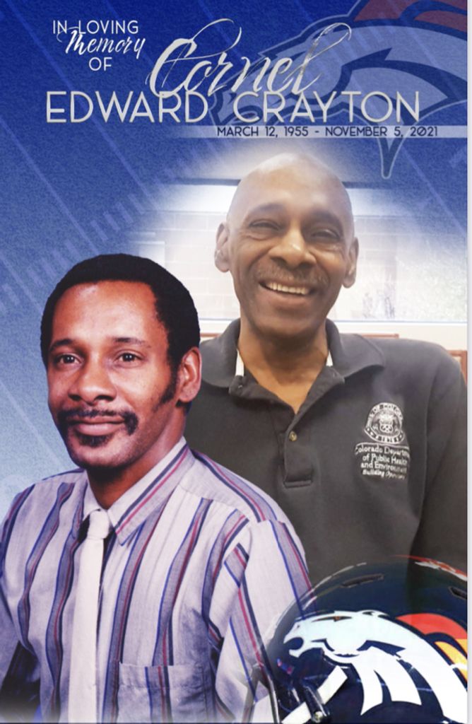 Mr. Cornel E. Crayton Profile Photo
