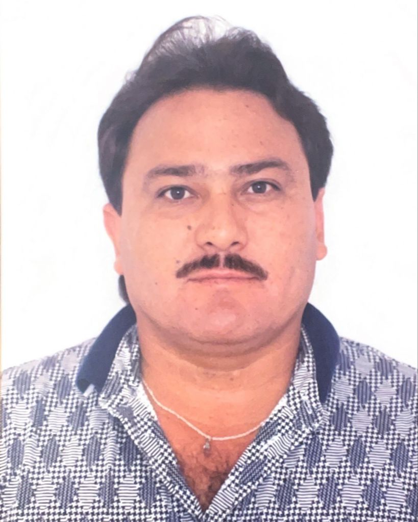 Filemon Galindo Perez