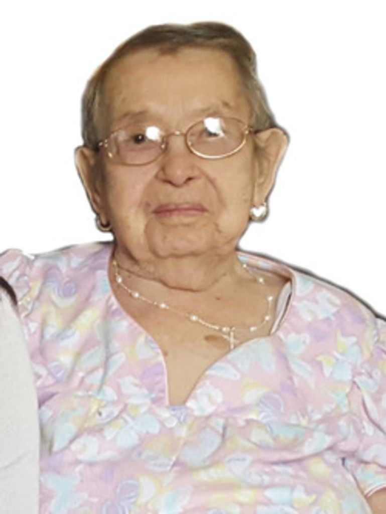 Bertha Garcia