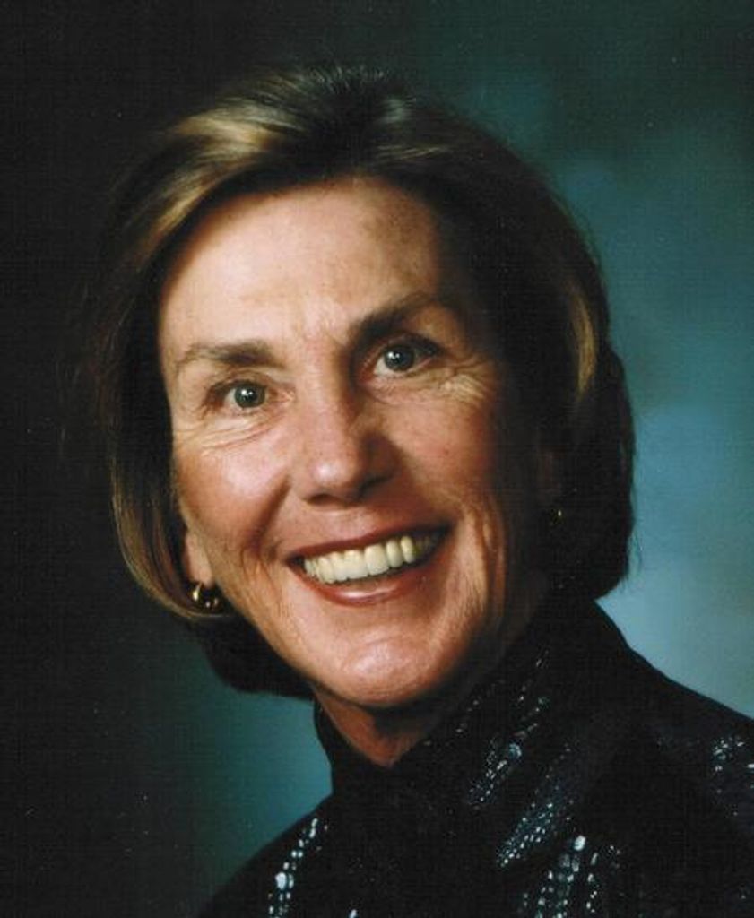 Nancy Howe Kreuter Mcclintock