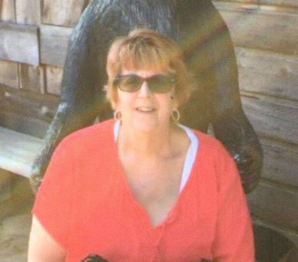 Carolyn Joyce Vansickle