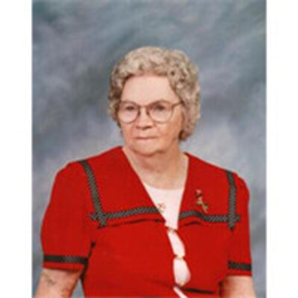 Martha Louise Mote Ferguson