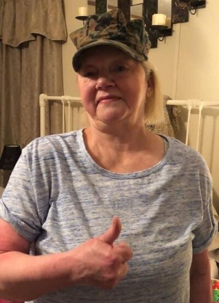 Rita Kay Kirk Garrison Profile Photo