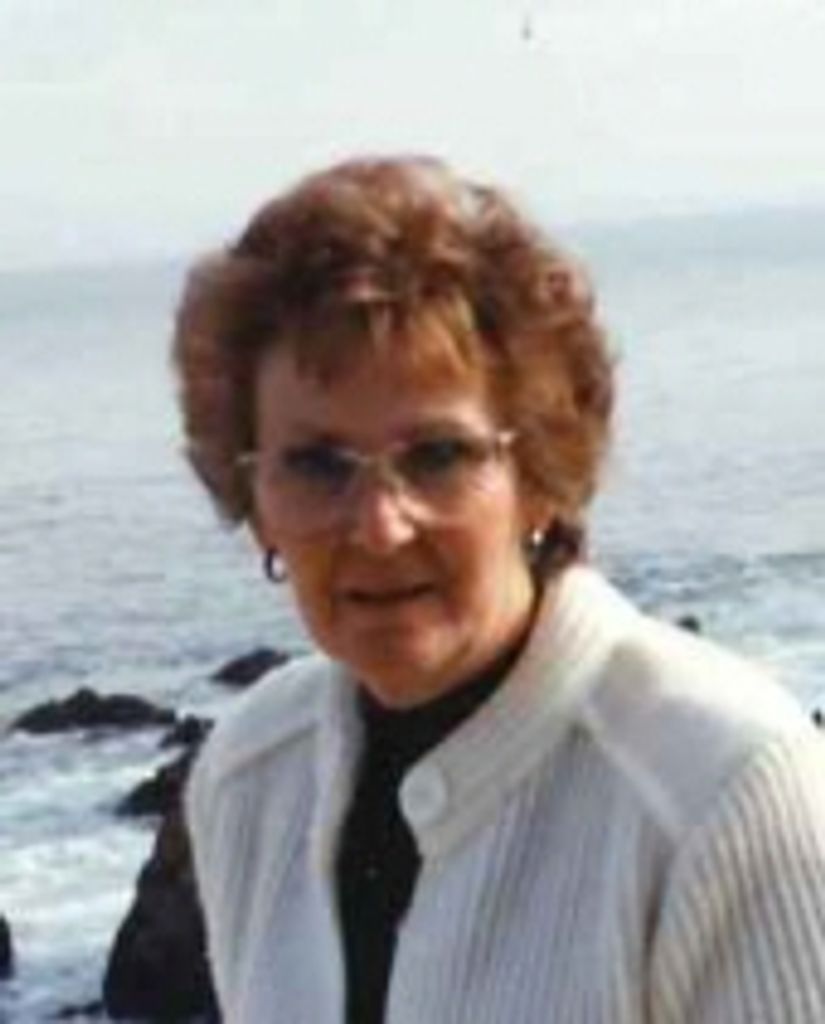 Helen Ruth Manley