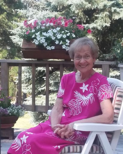 Helga Lotte Ranstrom's obituary image