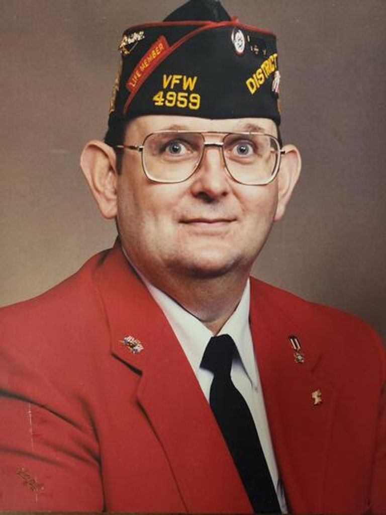 Richard A. Strain Profile Photo