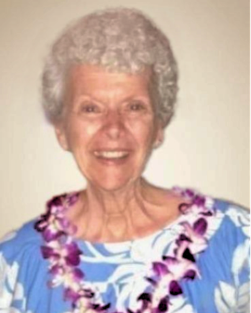 Jeannette "Jean" Fay Metzler