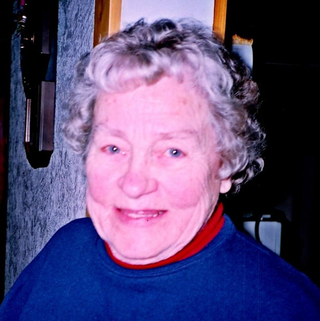 Marceline "Marcie" Cumm Ecker