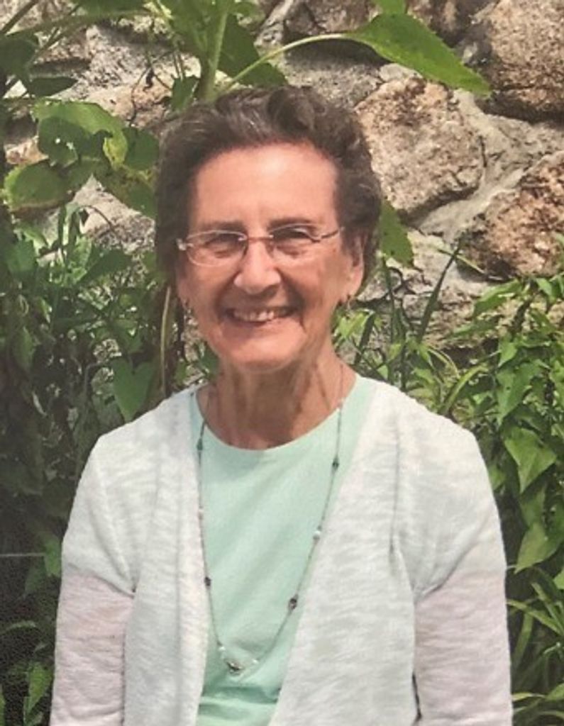 Mrs. Shirley (Dobbeleir)  Dorchies