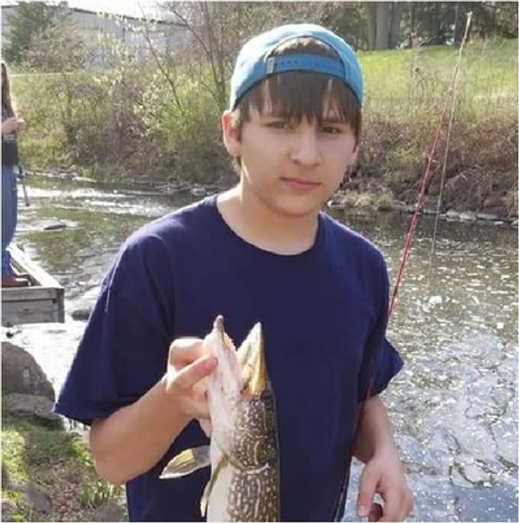 Logan Sebastian Demarr Profile Photo