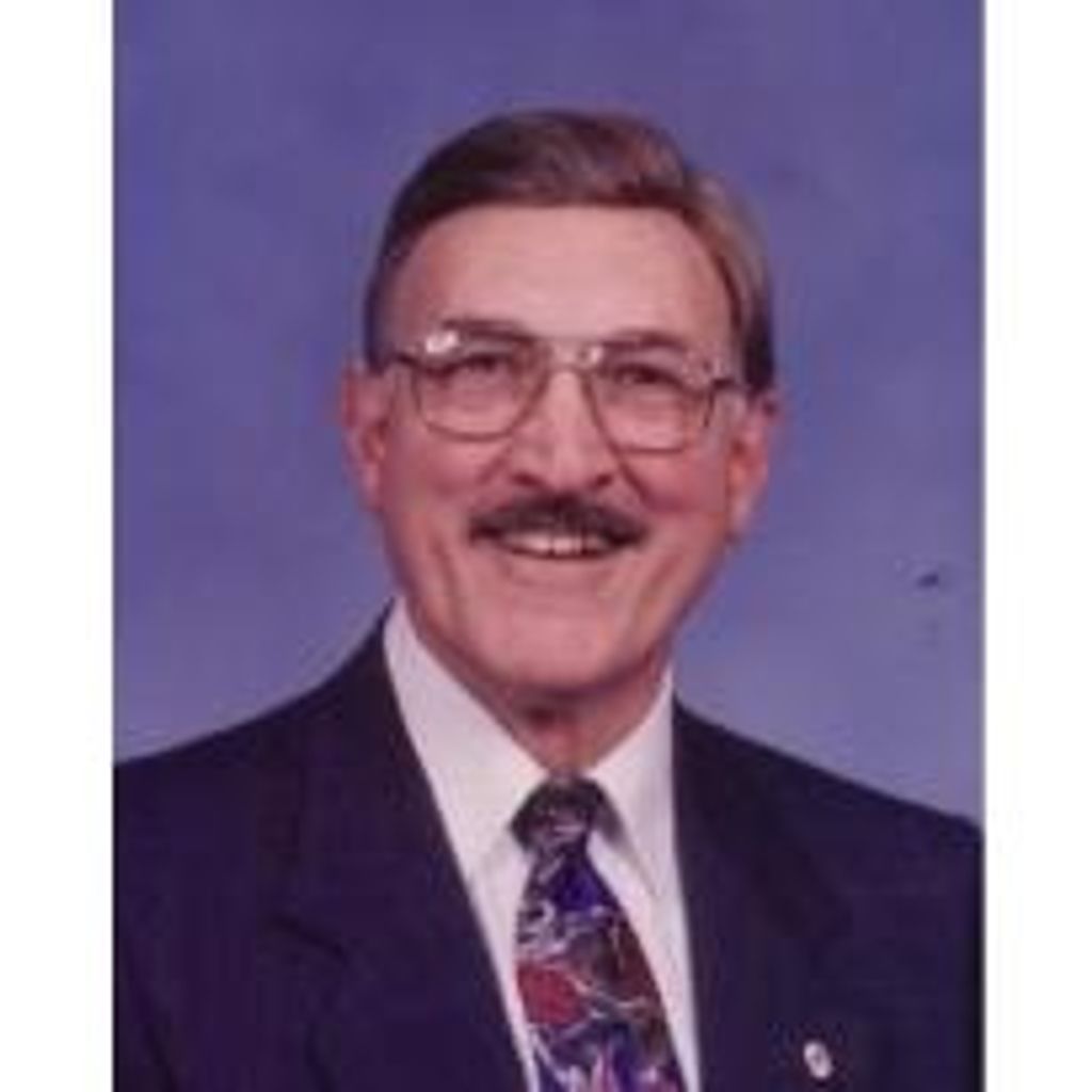 Rev. Edward B. Blevins