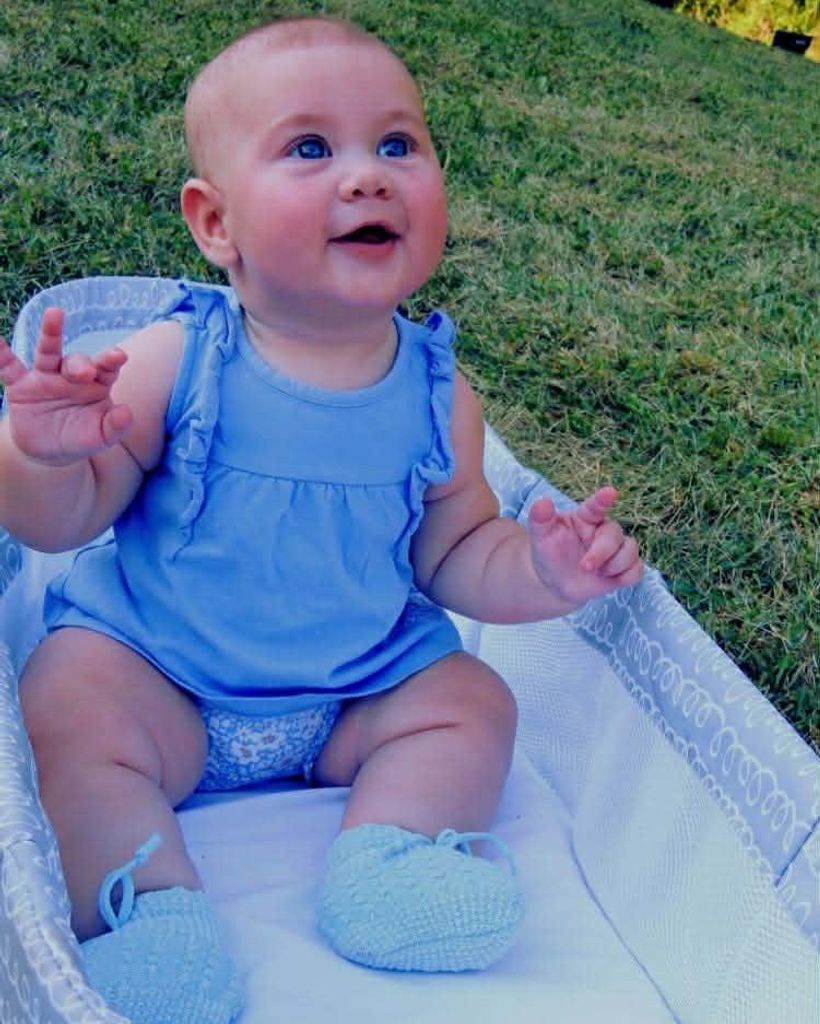 Alayia May-Belle Riley