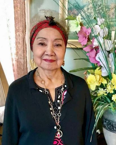 Pacita Figueroa's obituary image