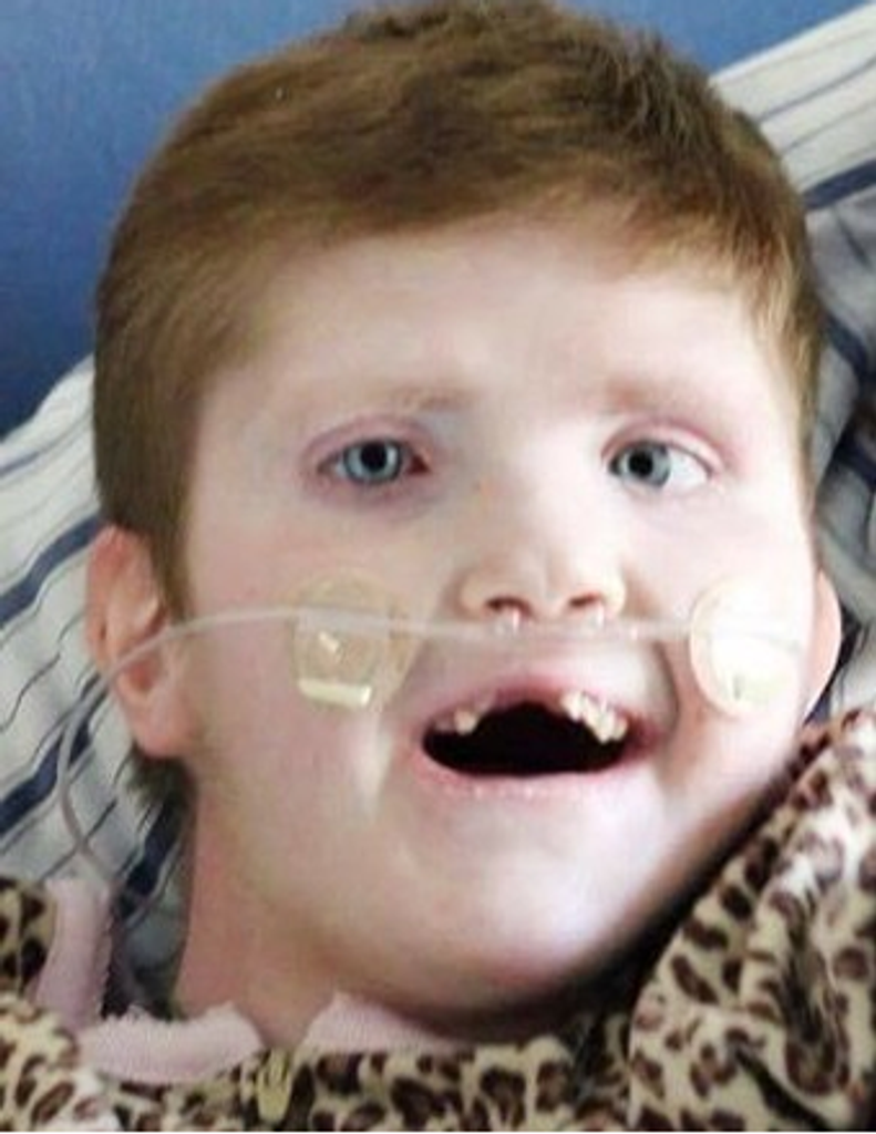 Alexia  Ruth Johnson Profile Photo