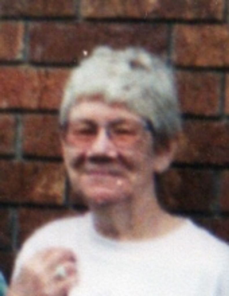 Lois Jean Verhaeghe - Mcnabb Funeral Home