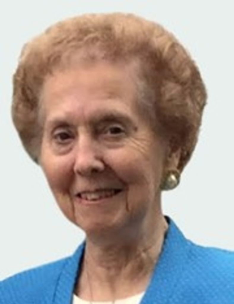 Hilda Mae Fox