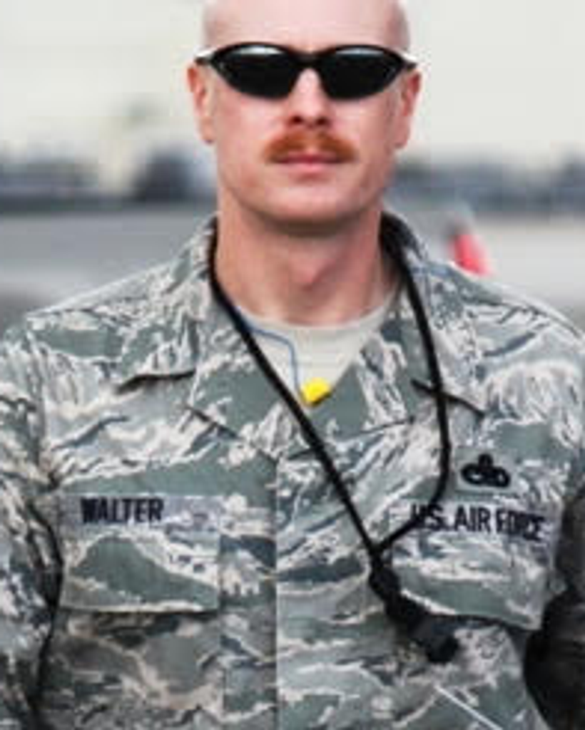 Paul Ronald Walter JR.