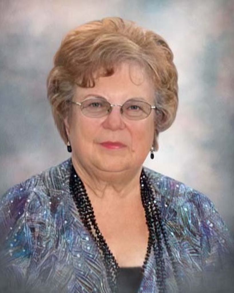 MaryLynn Chauffe Guillory Hebert