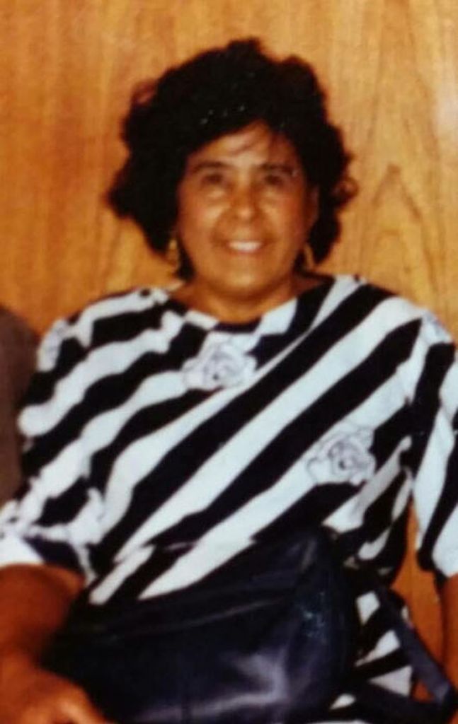 Eusebia Bonilla De Casas