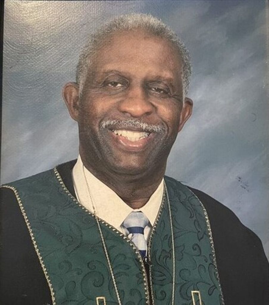 Rev. Lewis Grady, Jr. Profile Photo