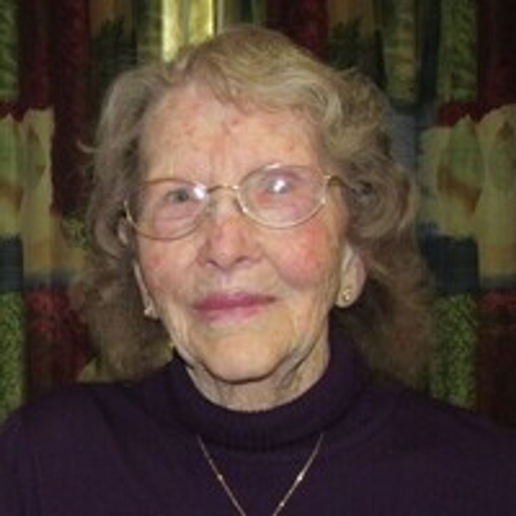 Mae Belle Edelman