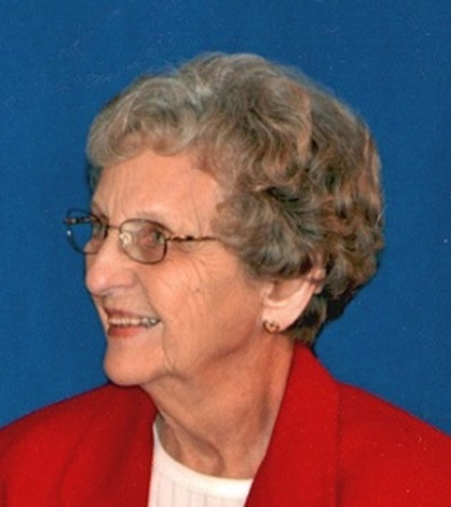 Martha Eileen Williamson