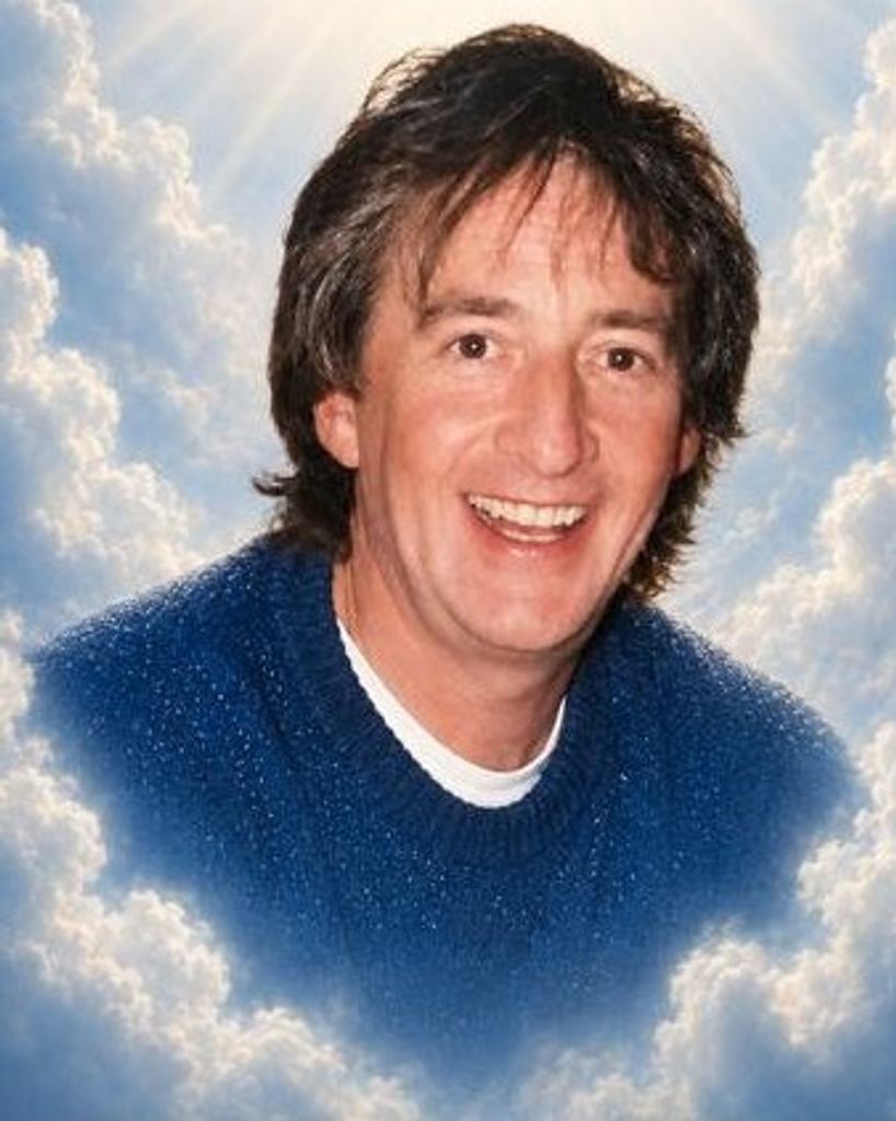 Michael Raymond Barrett