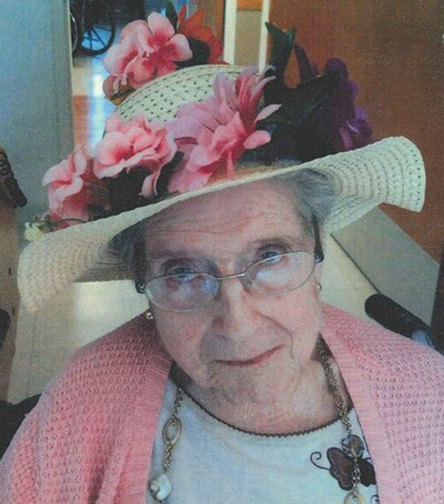 F. Elizabeth Maxwell Vaughan Profile Photo