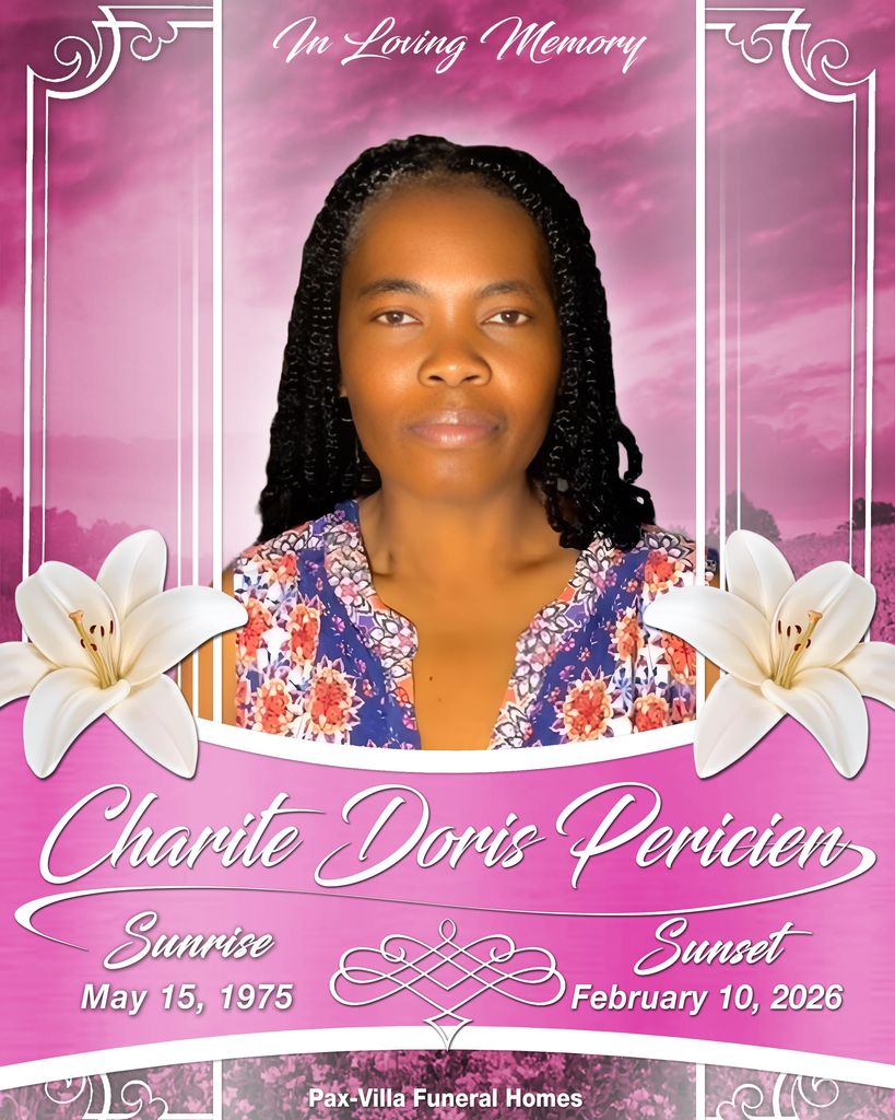 Charite Doris Pericien Profile Photo
