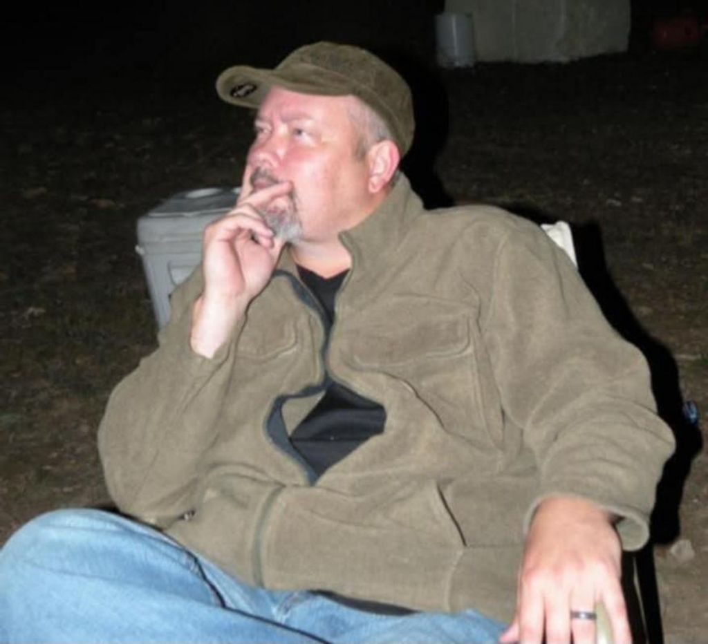 David Michael Simmons Profile Photo