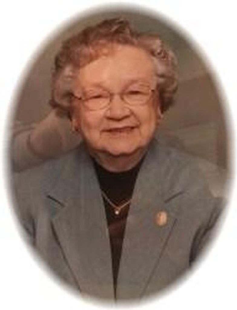 Bertha May Grossenbacher Profile Photo
