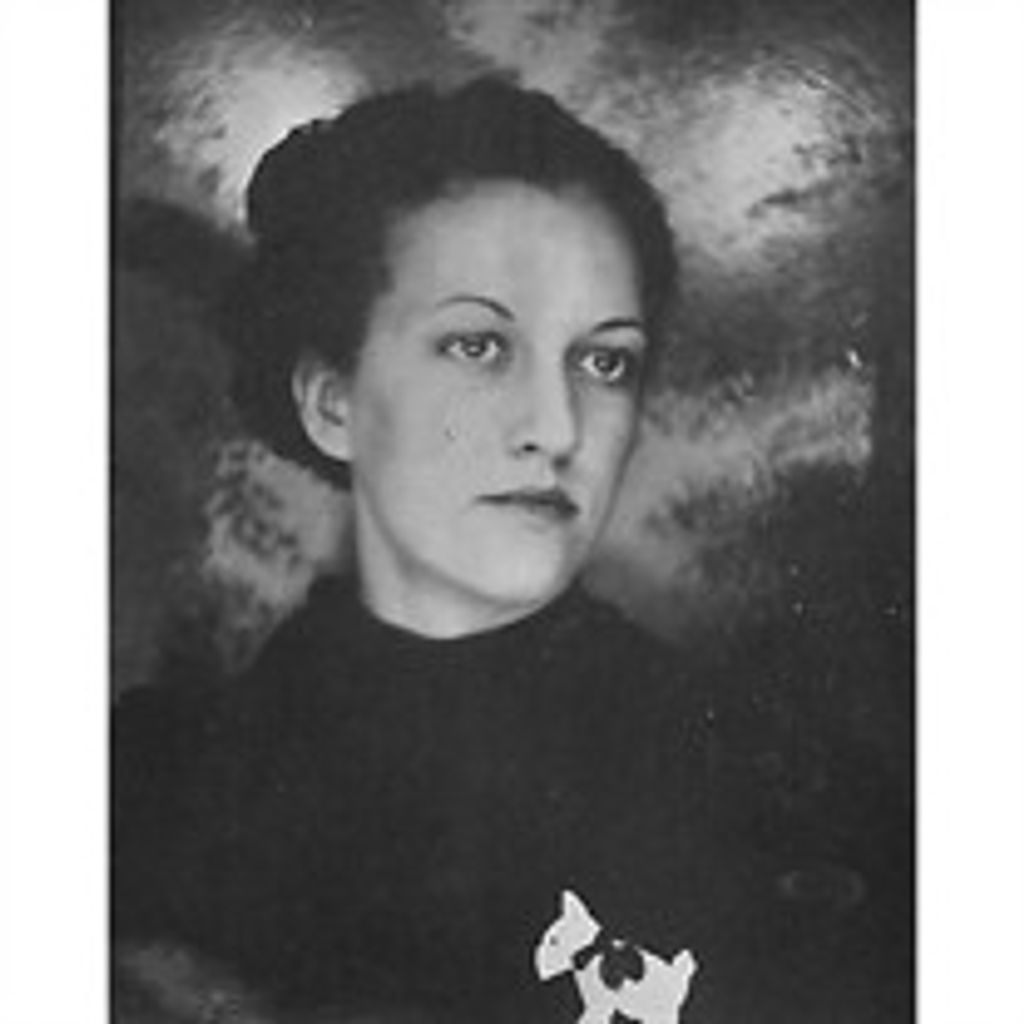 Jessie Melba Courtney