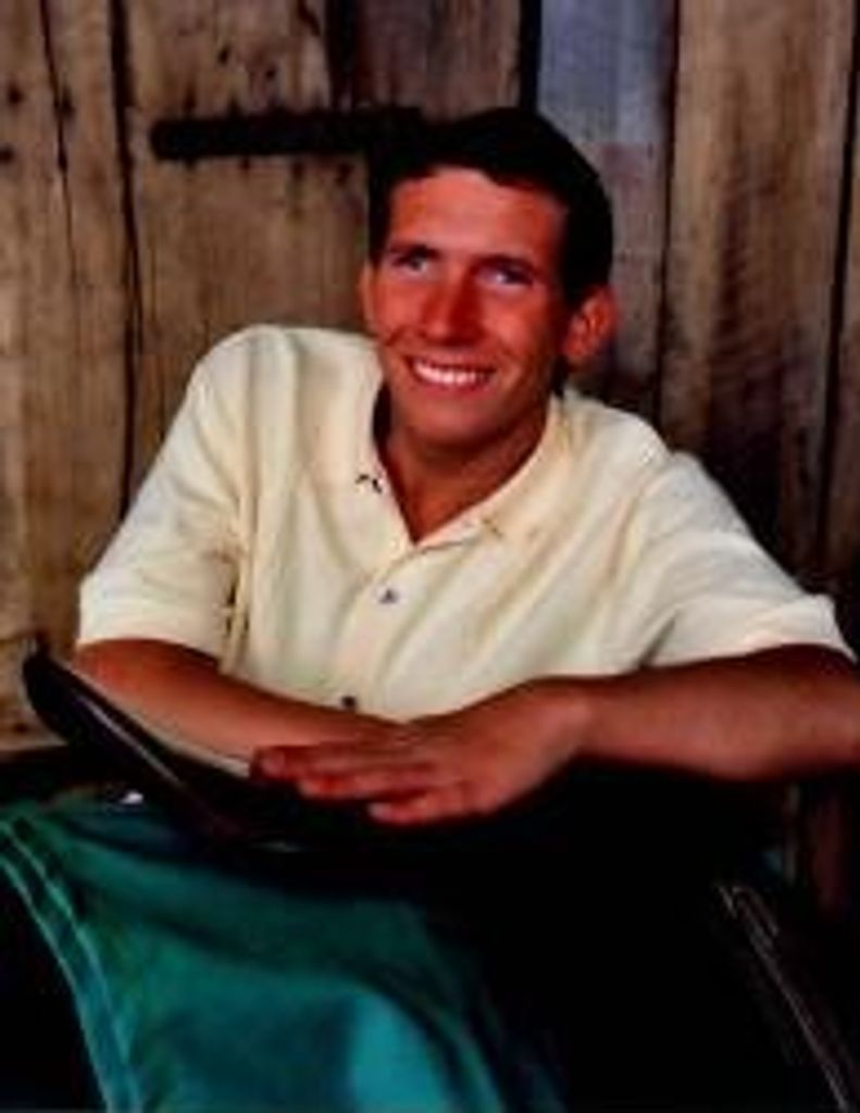 Christopher John Leach Profile Photo