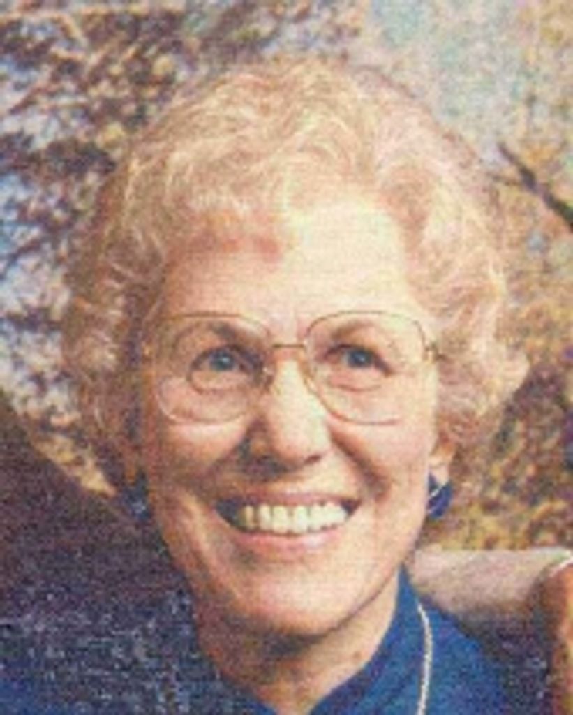 Gladys P. Hansen