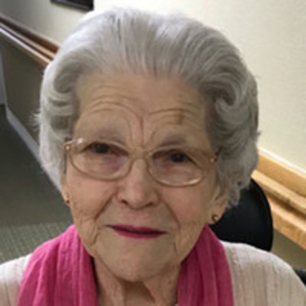 Martha Jean "Boots" Harry