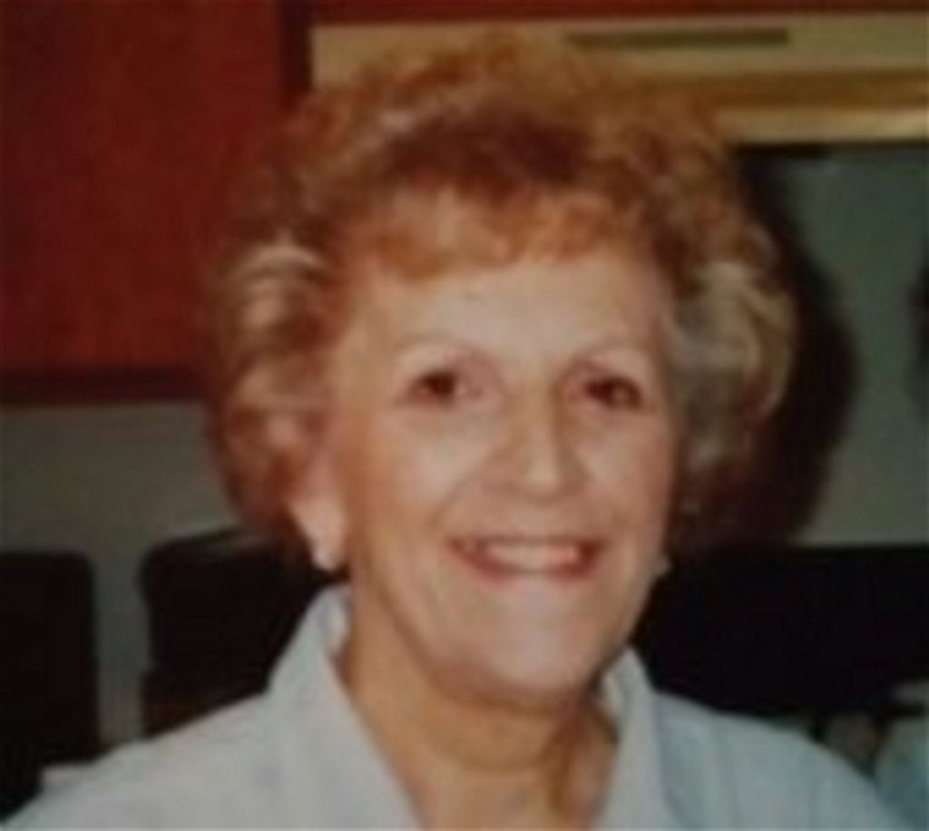 Florence Mary Lemishko