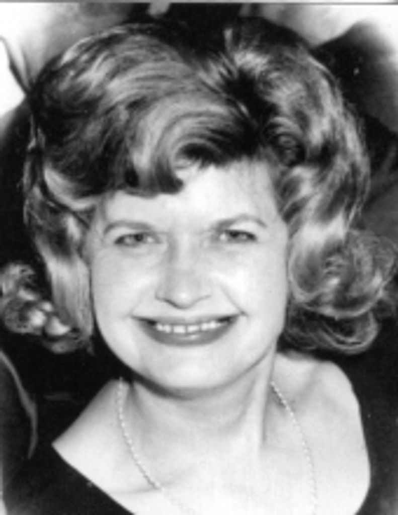Mary E. Hart