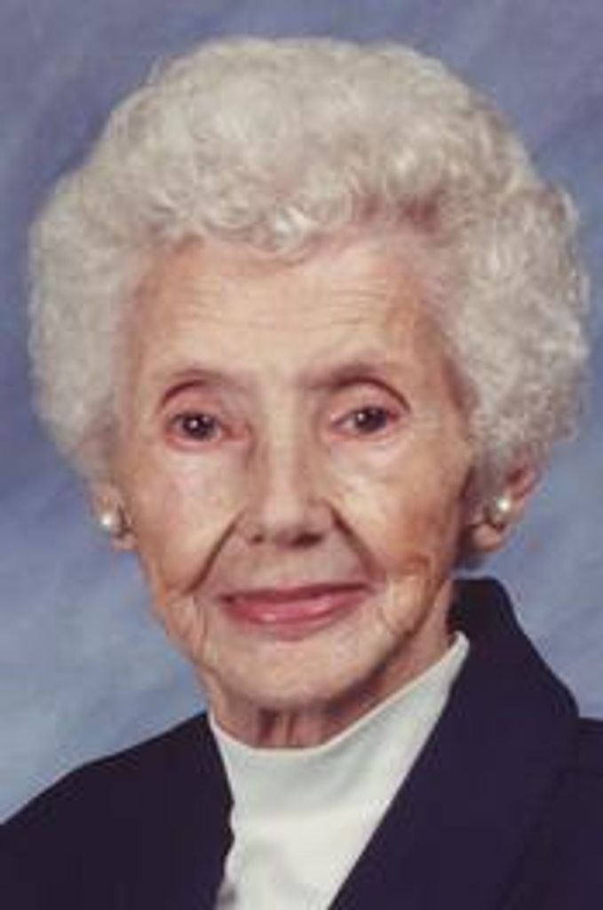 Mrs. Theo "Baby" (Letha) Leger