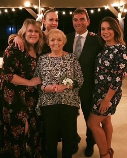 Robin Leigh Nedved's obituary image