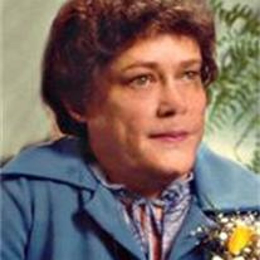 Patricia Ruth Miller